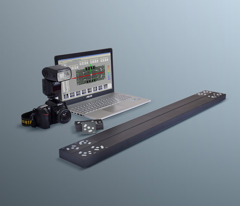 DigiMetric®摄影测量系统