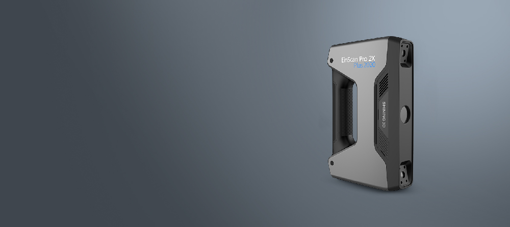 EinScan Pro 2X Plus 2020多功能手持3D扫描仪