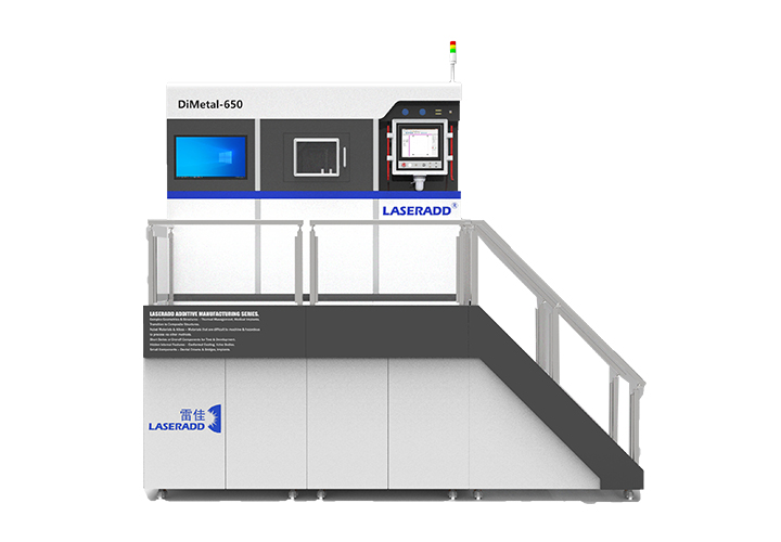 DiMetal-650多激光同幅面大尺寸高效率SLM设备