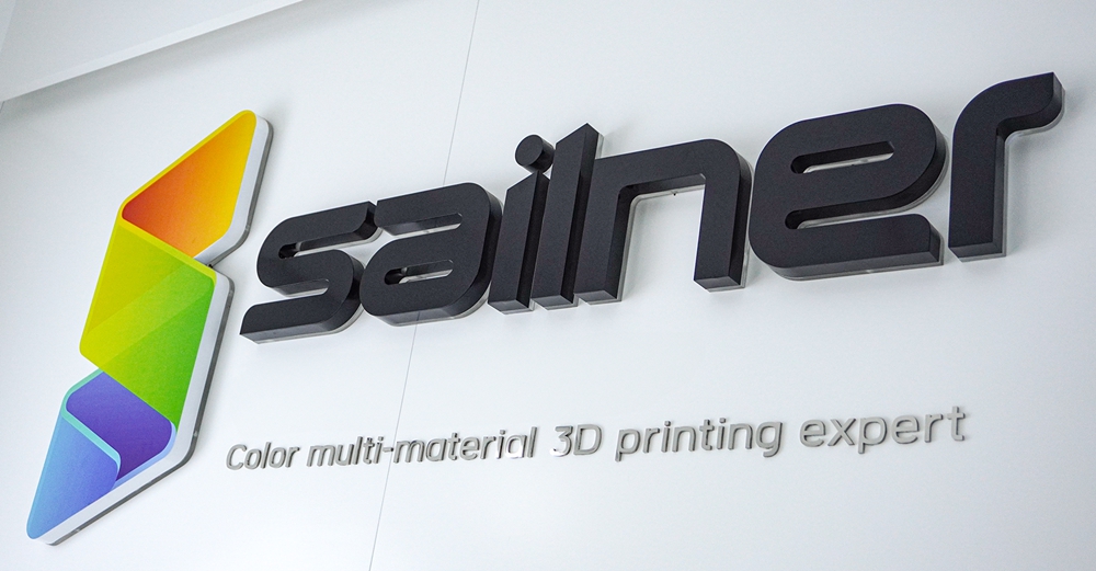 基于二维喷墨技术<br>WJP 3D打印技术<br>珠海赛纳3D技术