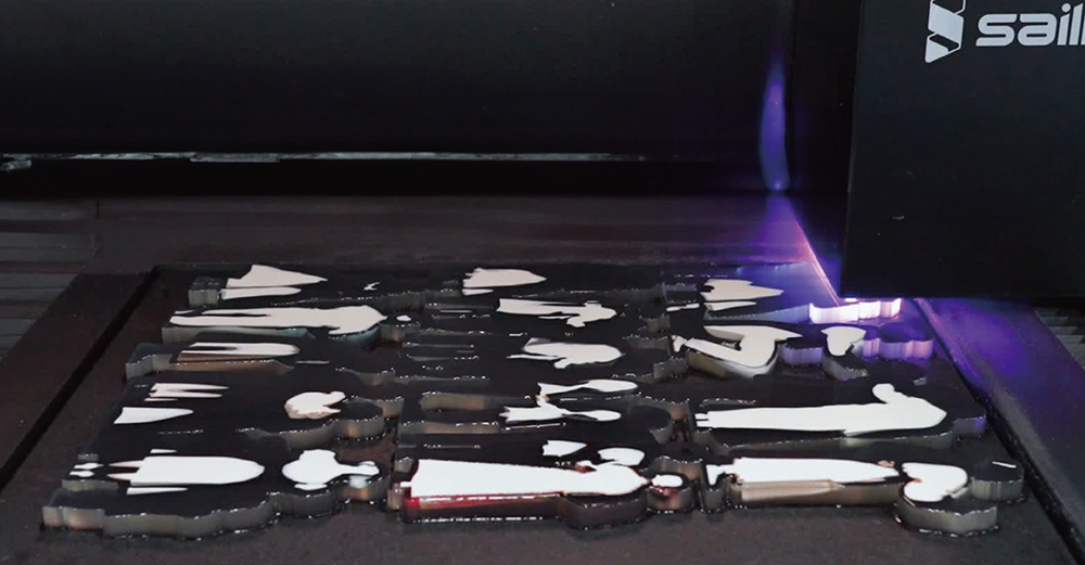 Sailner J400 Plus 构建平台